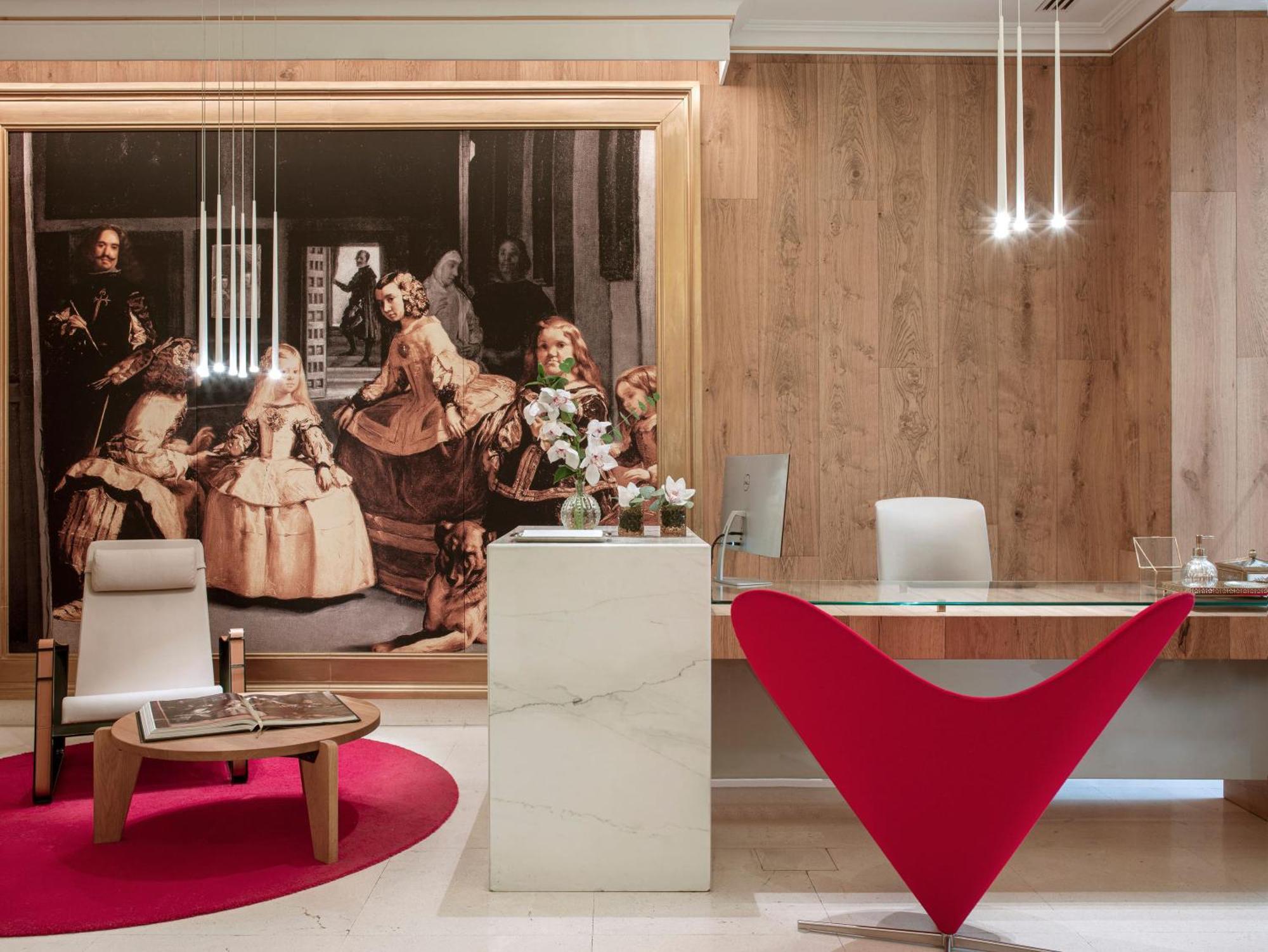 Palacio De Los Duques, A Gran Melia Hotel - The Leading Hotels Of The World — Fotos 3